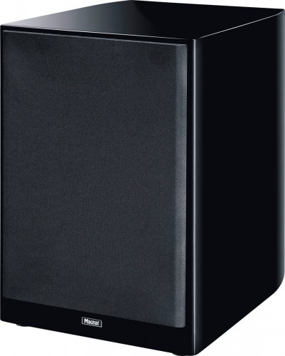 Magnat Signature Sub 930A (Piano Black) с решёткой