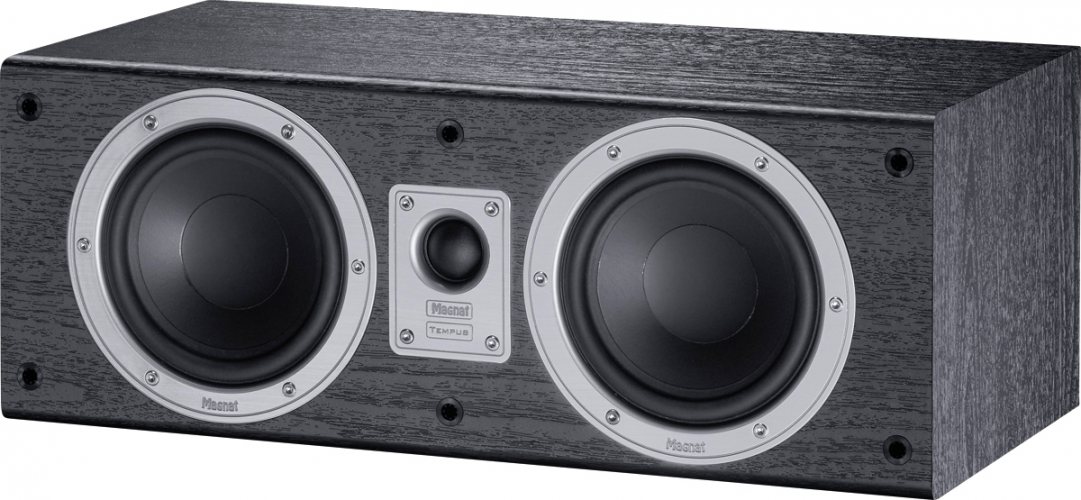 Magnat Tempus Center 22 (Black Ash)