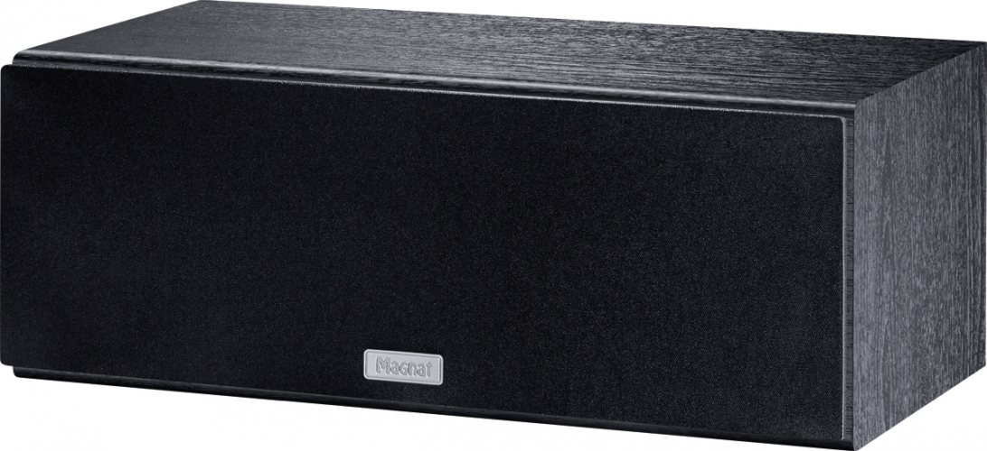Magnat Tempus Center 22 (Black Ash) с решёткой