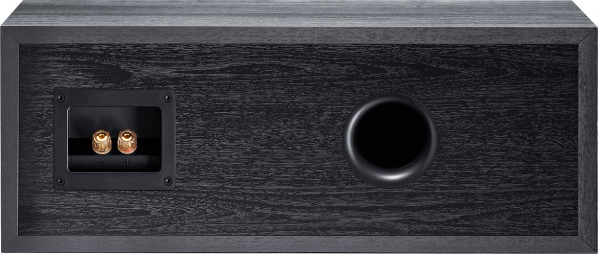Magnat Tempus Center 22 (Black Ash) задняя панель