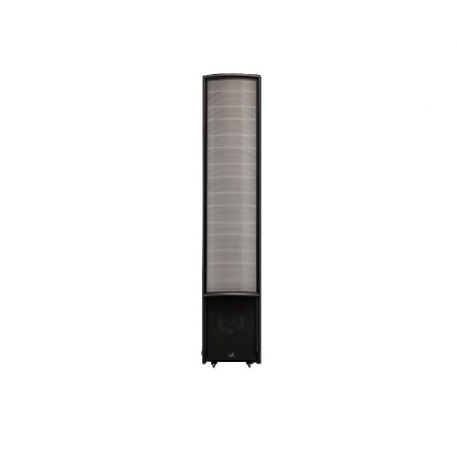 Martin Logan Impression ESL 11A (Arctic Silver) передняя панель