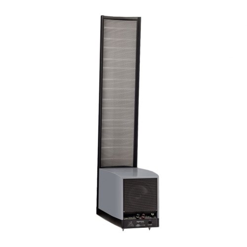 Martin Logan Impression ESL 11A (Arctic Silver) вид сзади