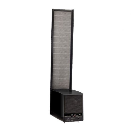 Martin Logan Impression ESL 11A (Gloss Black) вид сбоку