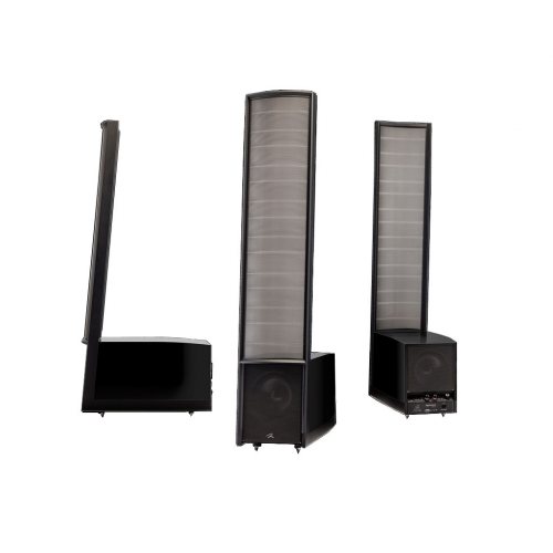 Martin Logan Impression ESL 11A (Gloss Black)