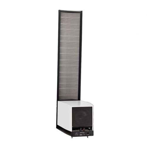 Martin Logan Impression ESL 11A (Gloss White) вид сзади