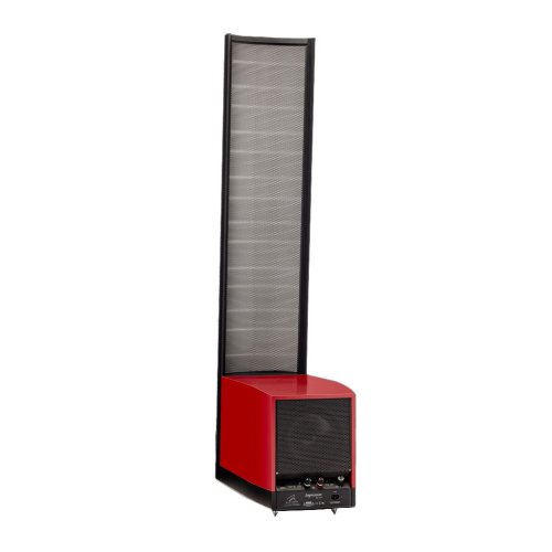 Martin Logan Impression ESL 11A (Rosso Fuoco) вид сзади