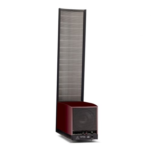 Martin Logan Expression ESL 13A (Cordoba Red) вид сзади