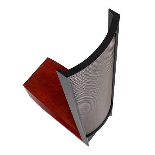 Martin Logan Expression ESL 13A (Dark Cherry) под углом