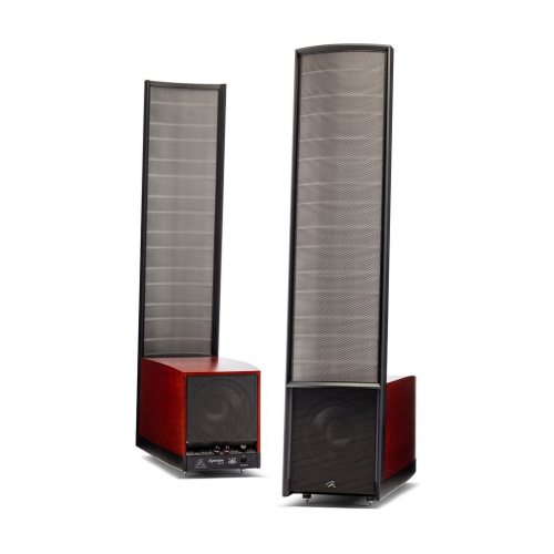 Martin Logan Expression ESL 13A (Dark Cherry) пара