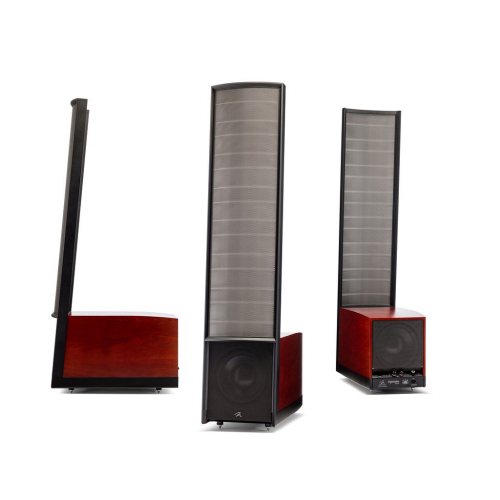 Martin Logan Expression ESL 13A (Dark Cherry)