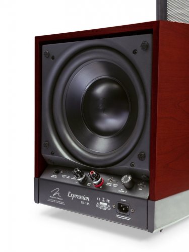 Martin Logan Expression ESL 13A (Dark Cherry) сабвуфер