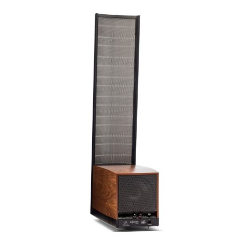 Martin Logan Expression ESL 13A (Walnut) вид сзади