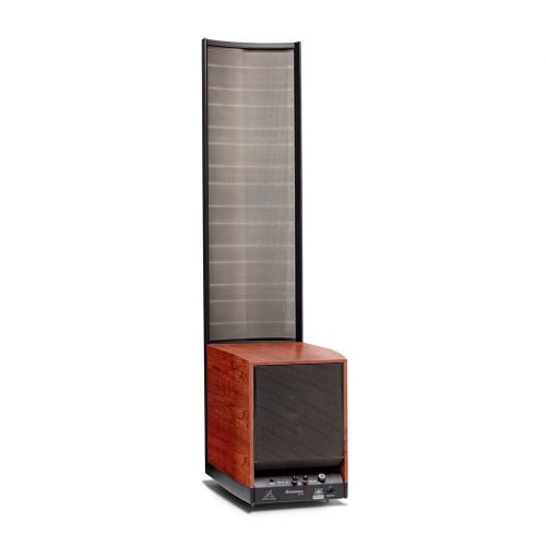 Martin Logan Renaissance ESL 15A (Cherry) вид сзади