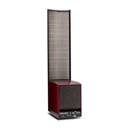 Martin Logan Renaissance ESL 15A (Cordoba Red) вид сзади