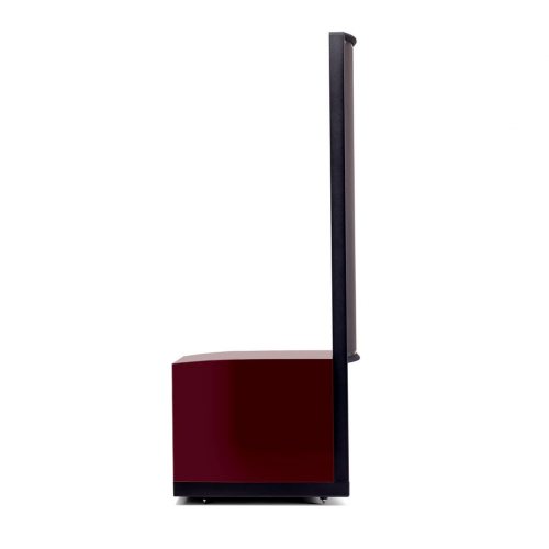 Martin Logan Renaissance ESL 15A (Cordoba Red) вид сбоку