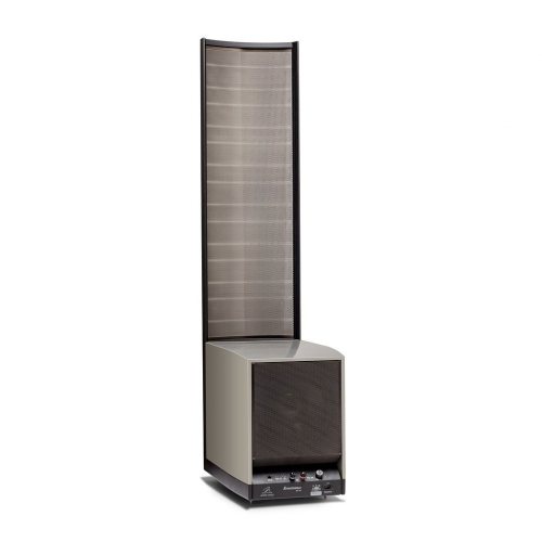 Martin Logan Renaissance ESL 15A (Desert Silver) задняя панель