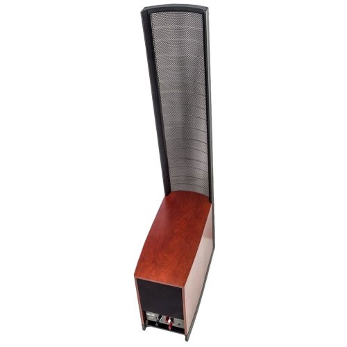 Martin Logan Classic ESL 9 (Dark Cherry) под углом