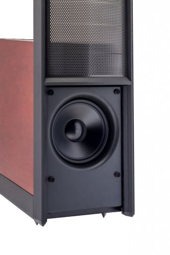 Martin Logan Classic ESL 9 (Dark Cherry) НЧ диффузор