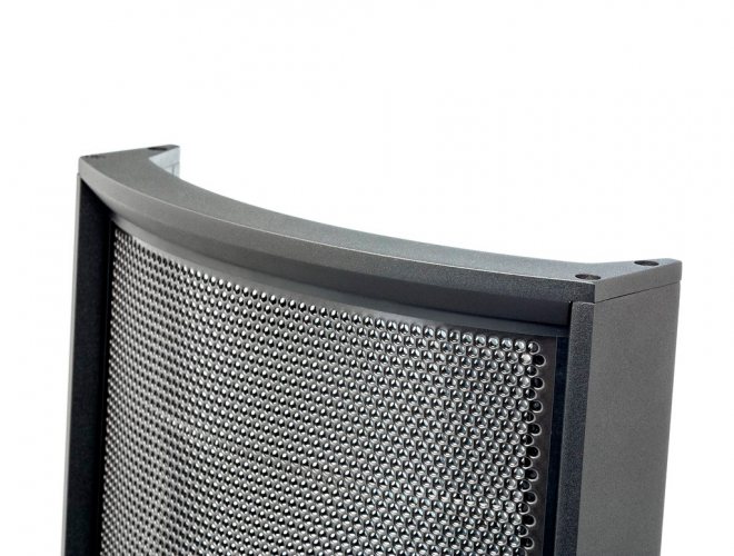 Martin Logan Classic ESL 9 (Gloss Black) преобразователь