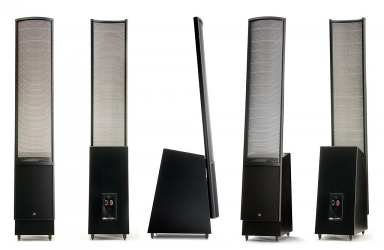 Martin Logan ElectroMotion ESL (Gloss Black)