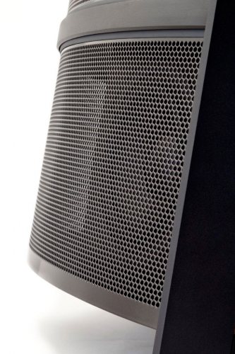 Martin Logan Illusion ESL C34 (Gloss Black) с решёткой