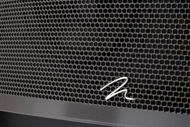 Martin Logan Illusion ESL C34 (Gloss Black) логотип