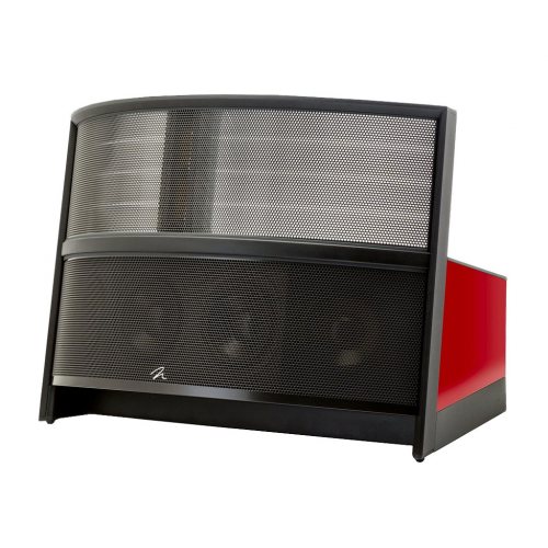 Martin Logan Illusion ESL C34 (Rosso Fuoco)