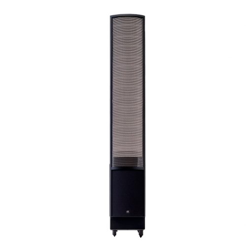 Martin Logan ElectroMotion ESL X (Gloss Black) вид спереди