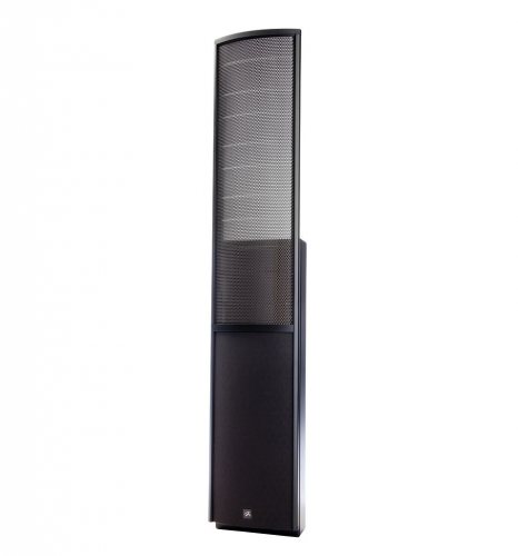 Martin Logan ElectroMotion EFX (Black) с решёткой