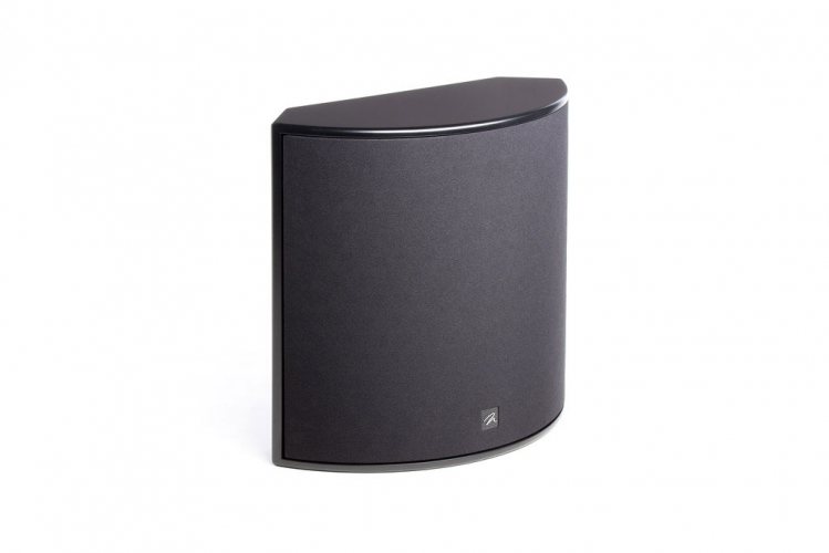 Martin Logan ElectroMotion FX2 (Black) с решёткой