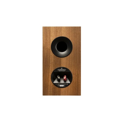 Martin Logan Motion Foundation B1 Walnut