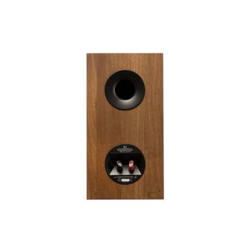 Martin Logan Motion Foundation B2 Walnut