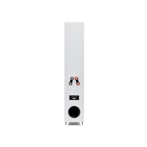 Martin Logan Motion 20i (Matte White) задняя панель