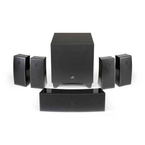 Martin Logan Motion 2i (Gloss Black) в составе домашнего кинотеатра