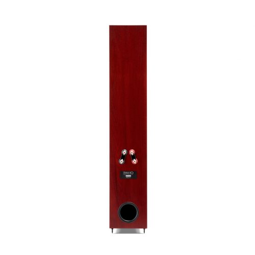 Martin Logan Motion 40i (Red Walnut) задняя панель