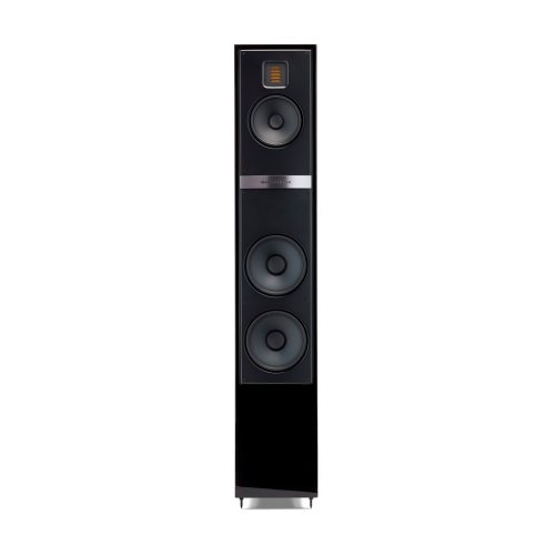 Martin Logan Motion 40i (Gloss Black) передняя панель