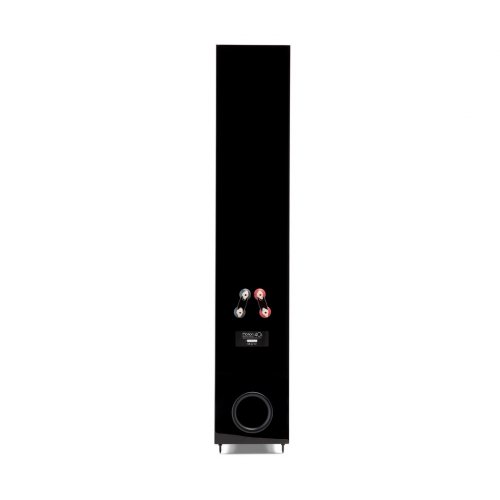 Martin Logan Motion 40i (Gloss Black) задняя панель