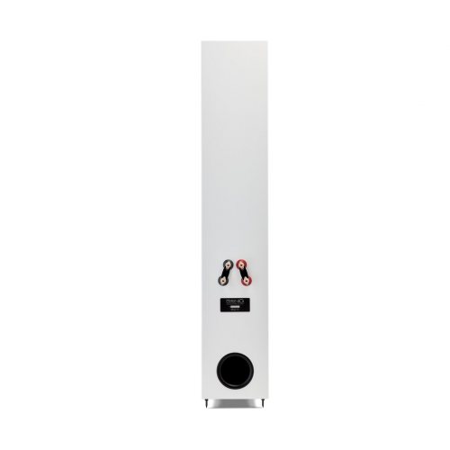 Martin Logan Motion 40i (Matte White) задняя панель