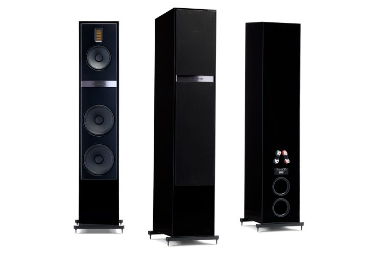 Martin Logan Motion 60XTi (Gloss Black)