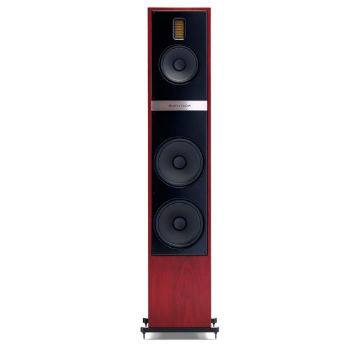 Martin Logan Motion 60XTi (Red Walnut) передняя панель