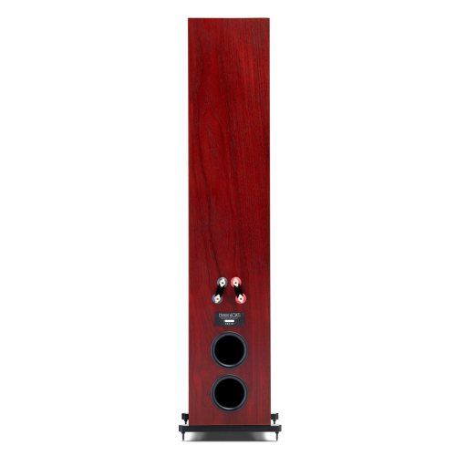 Martin Logan Motion 60XTi (Red Walnut) задняя панель