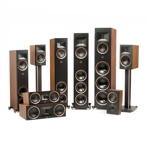 Martin Logan Motion B10 Walnut