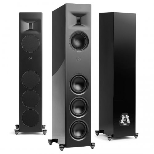 Martin Logan XT F100 Gloss Black