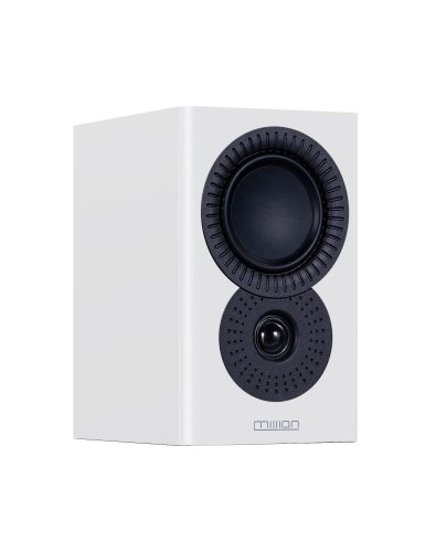 Mission LX-1 MKII (Lux White)