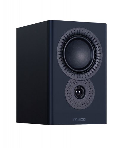 Mission LX-2 MKII (Lux Black)