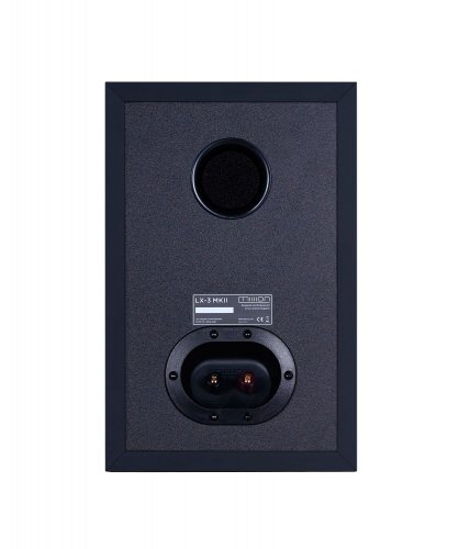 Mission LX-3 MKII (Lux Black) задняя панель