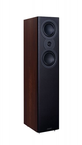 Mission LX-4 MKII (Walnut Pearl)