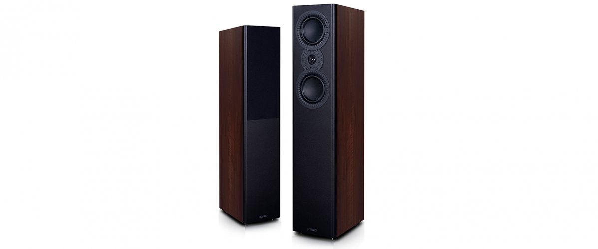 Mission LX-4 MKII (Walnut Pearl) пара