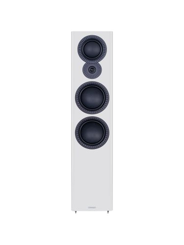 Mission LX-6 MKII (Lux White) вид спереди
