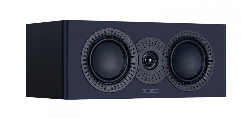 Mission LX-C1 MKII (Lux Black)